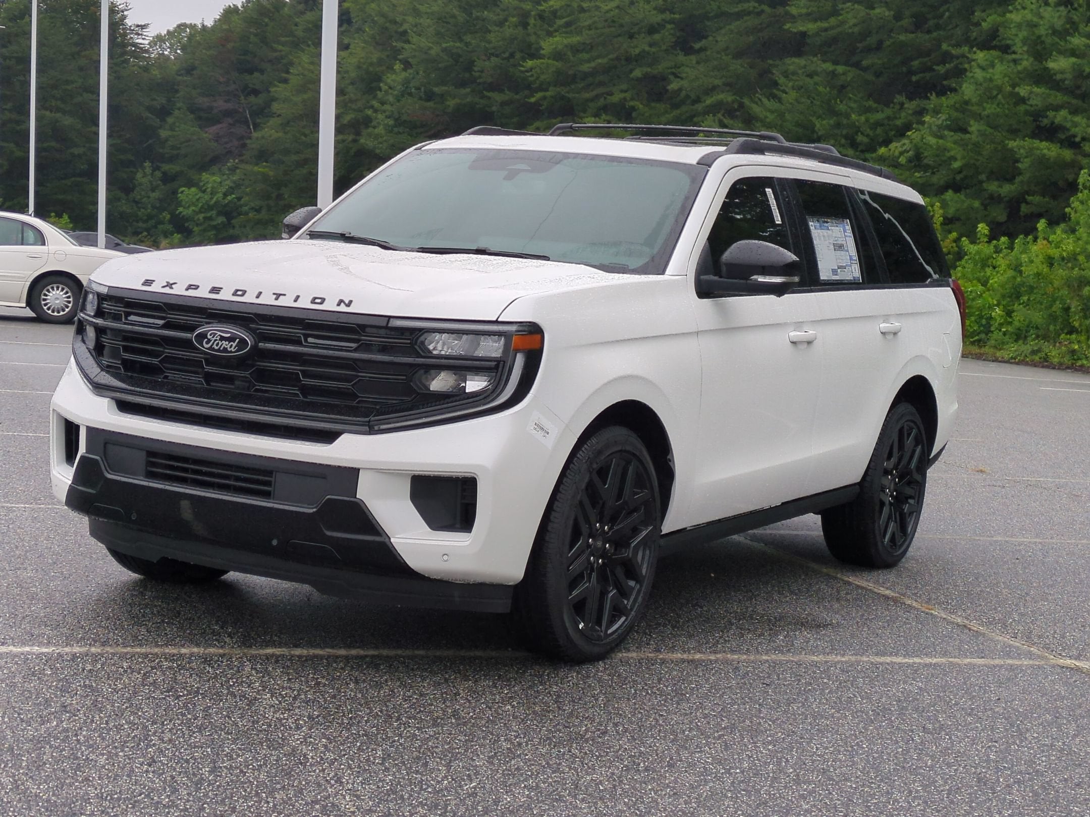 2026 Ford Expedition Platinum