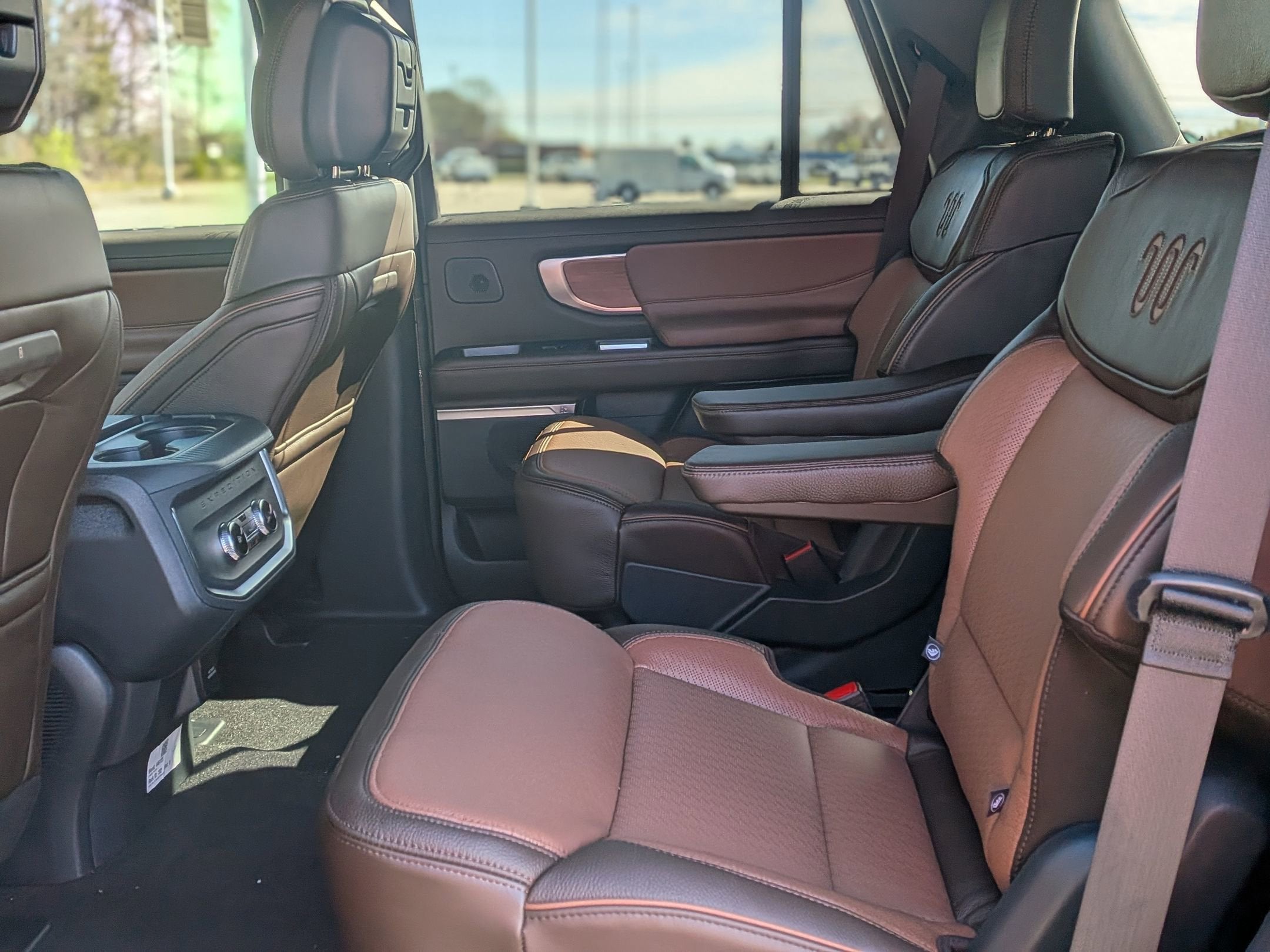 2026 Ford Expedition King Ranch