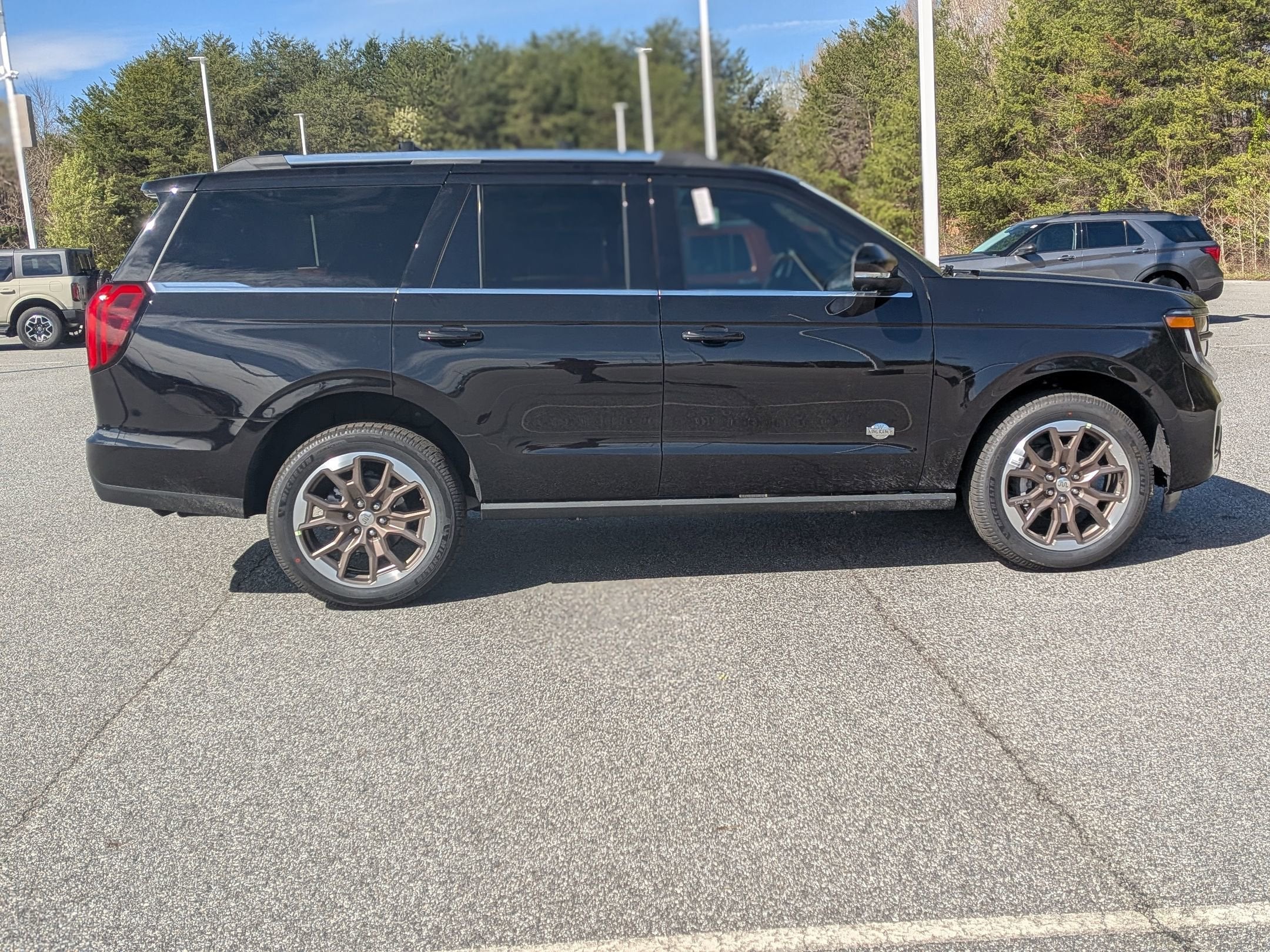 2026 Ford Expedition King Ranch