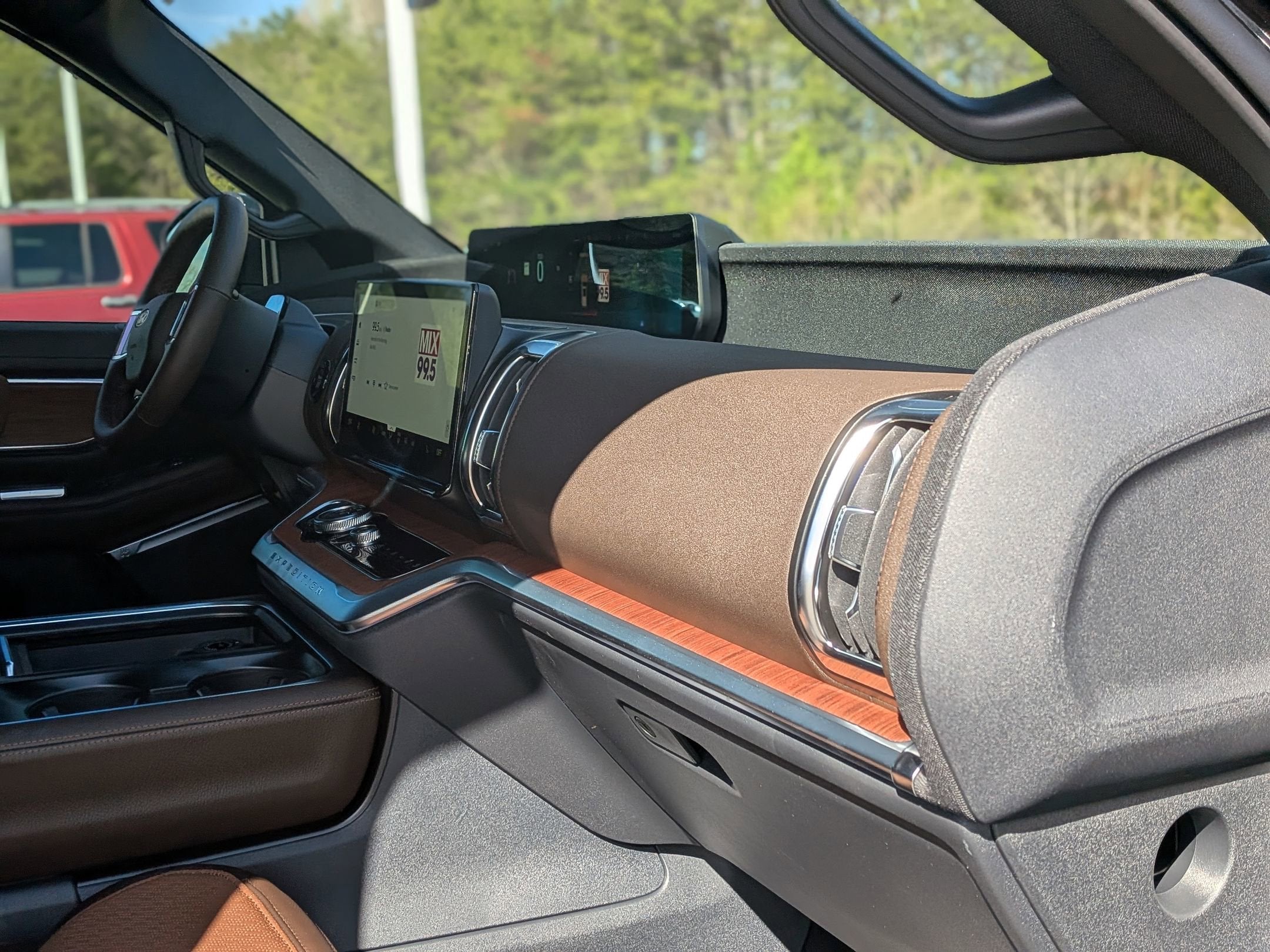 2026 Ford Expedition King Ranch