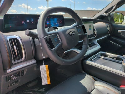 2026 Ford Expedition Tremor