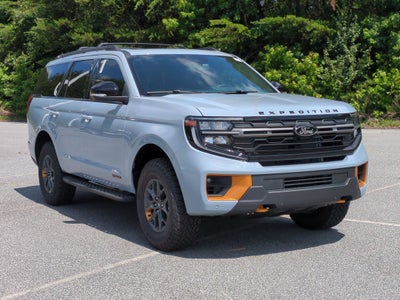 2026 Ford Expedition Tremor