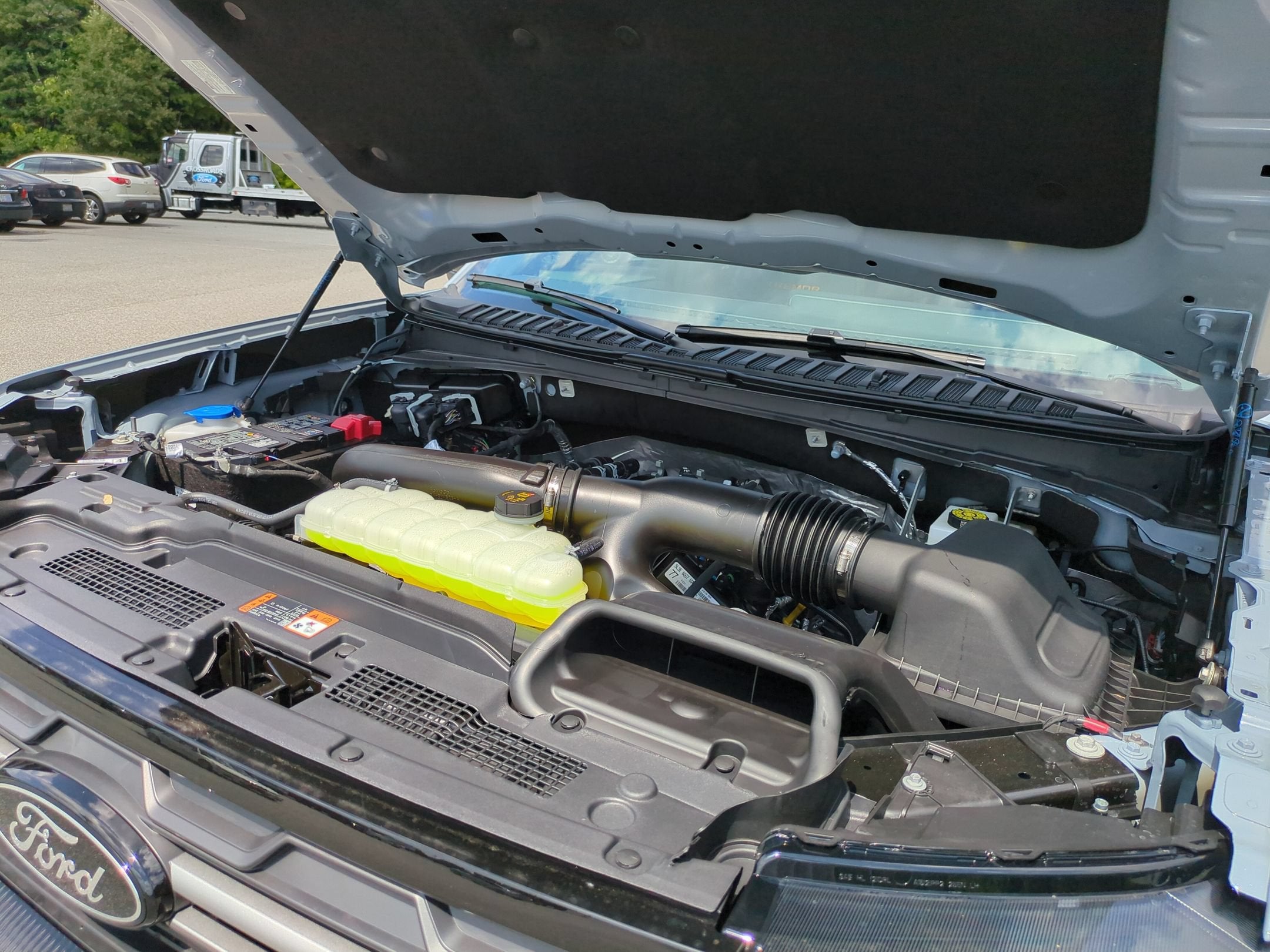 2026 Ford Expedition Tremor