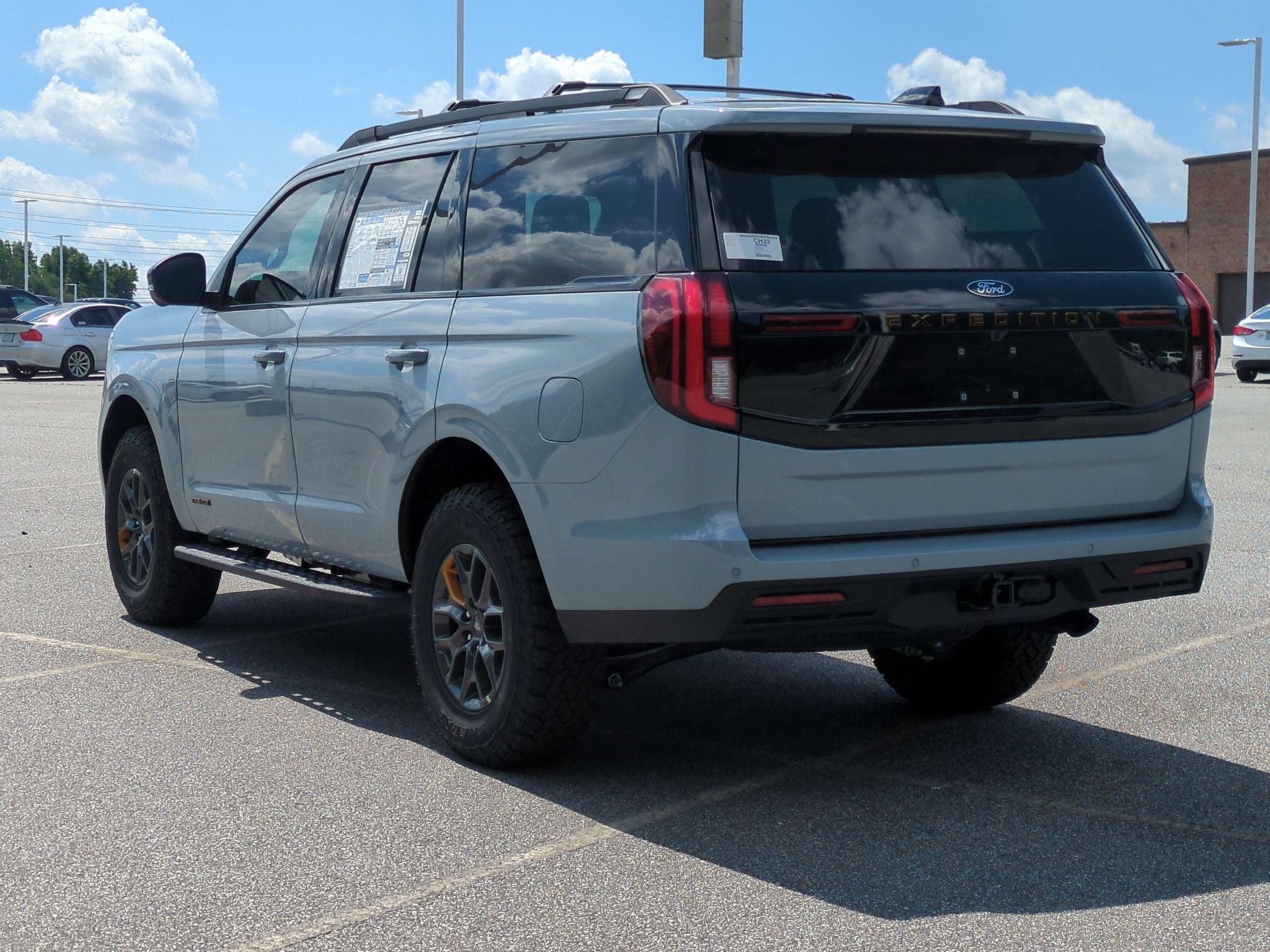2026 Ford Expedition Tremor