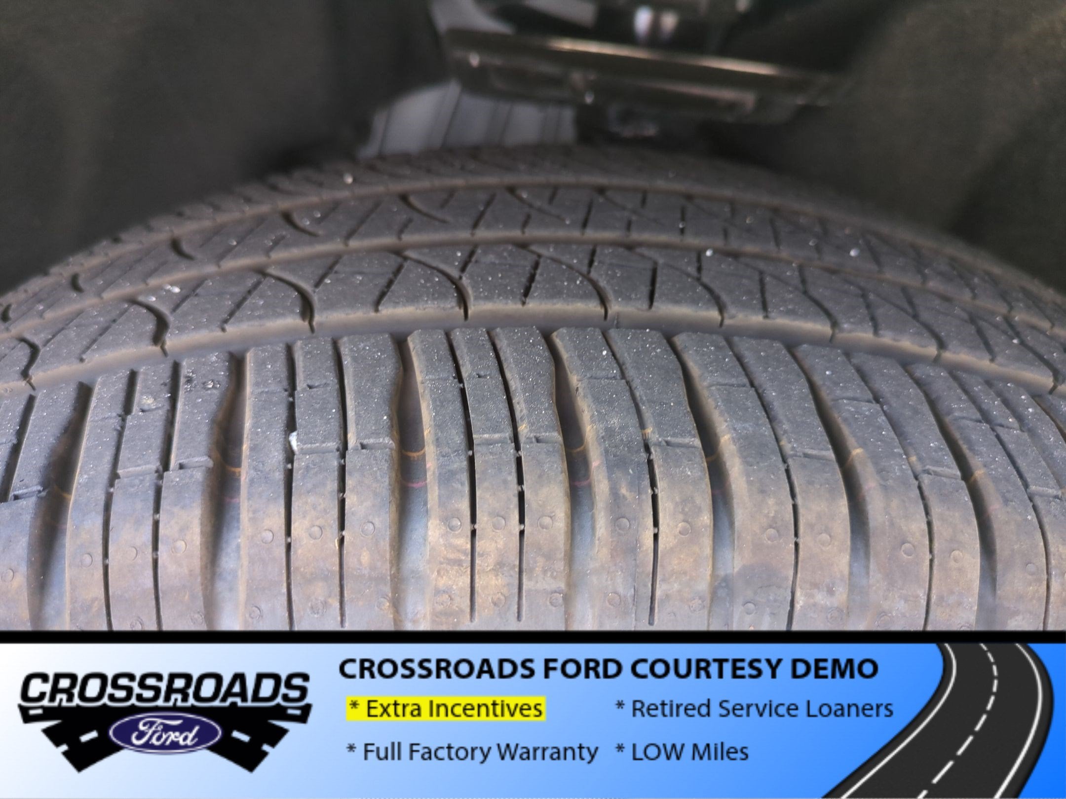 2026 Ford Explorer ST-Line - Crossroads Courtesy Demo