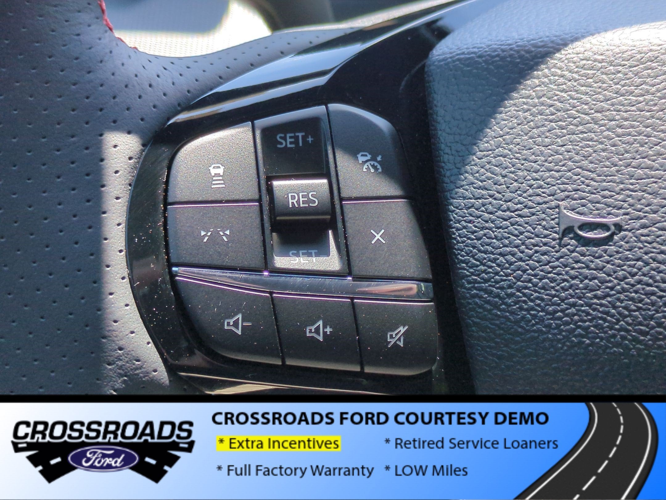 2026 Ford Explorer ST-Line - Crossroads Courtesy Demo