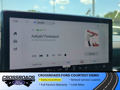 2026 Ford Explorer ST-Line - Crossroads Courtesy Demo