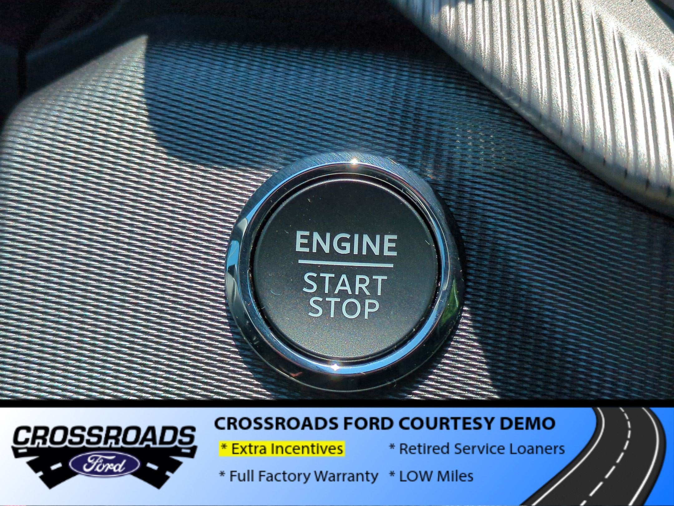 2026 Ford Explorer ST-Line - Crossroads Courtesy Demo