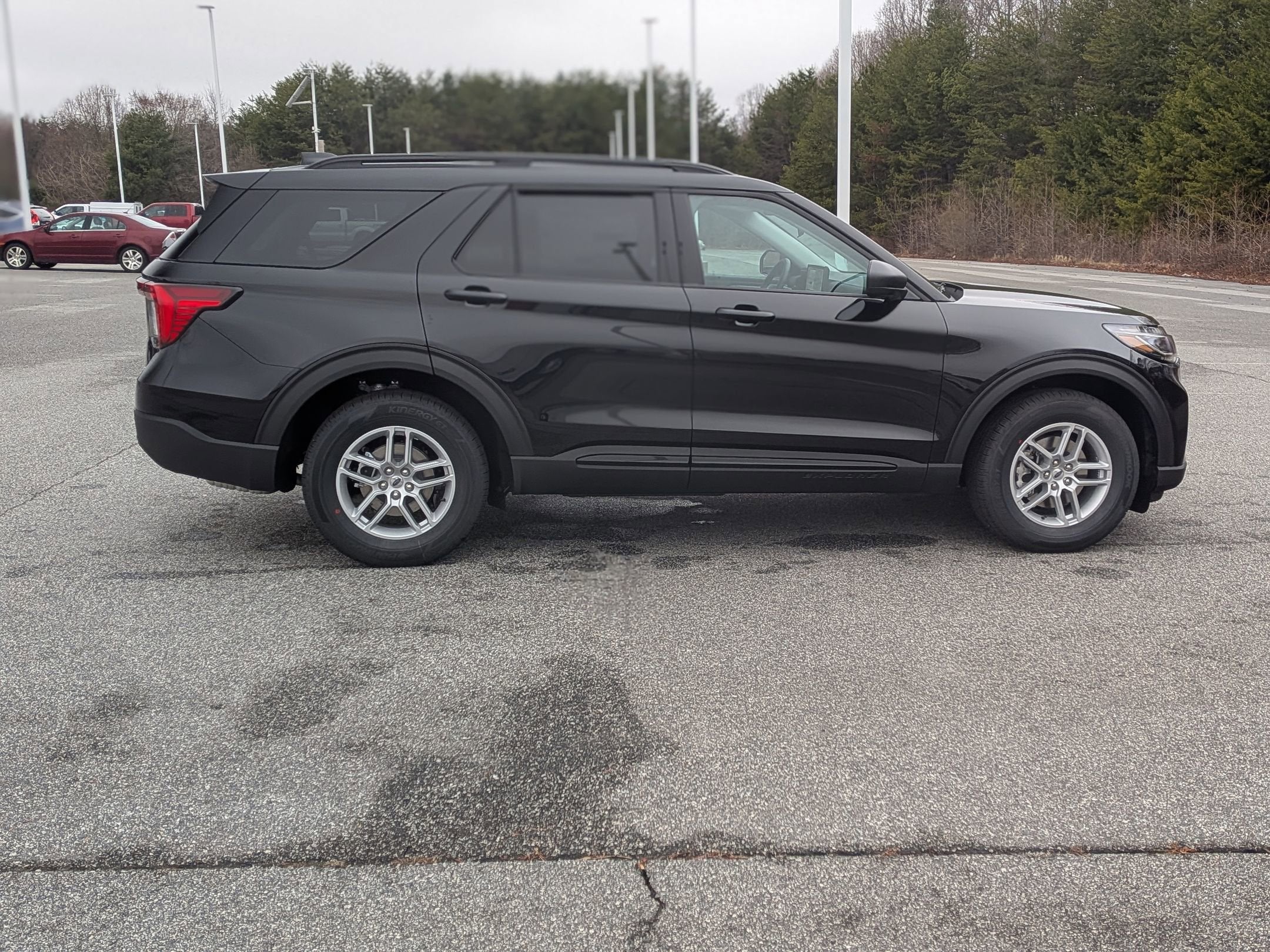 2026 Ford Explorer Active w/200A Pkg