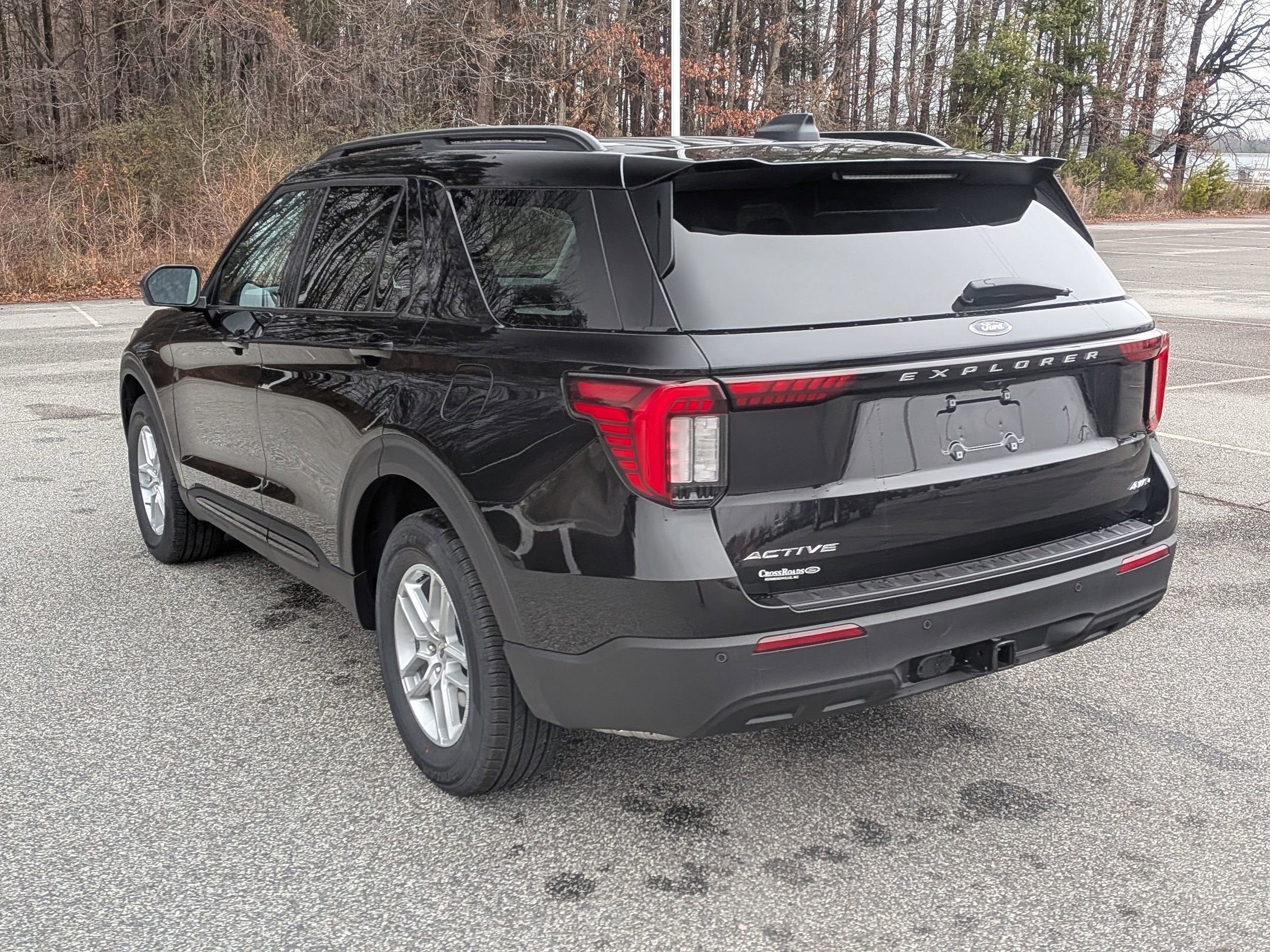 2026 Ford Explorer Active w/200A Pkg