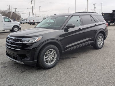 2026 Ford Explorer Active w/200A Pkg