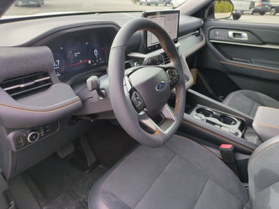 2027 Ford Explorer Tremor