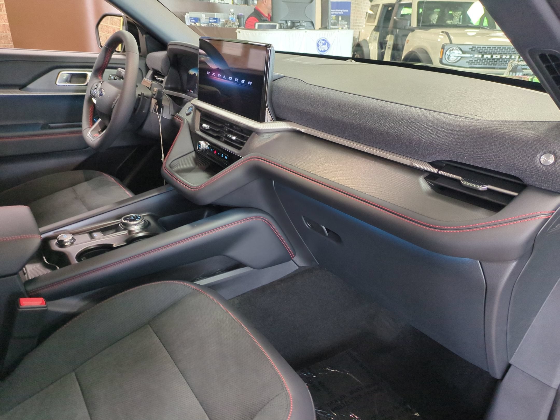 2027 Ford Explorer ST