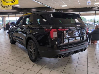2027 Ford Explorer ST