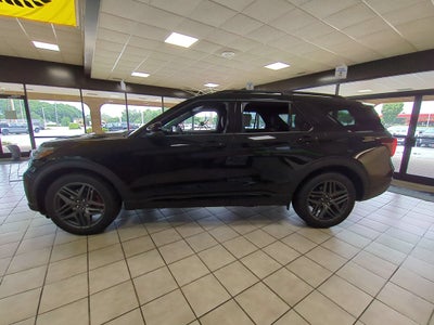 2027 Ford Explorer ST