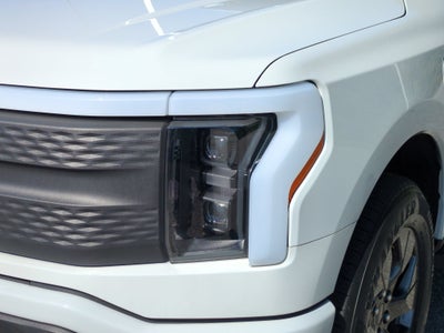 2024 Ford F-150 Lightning Flash
