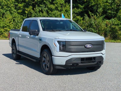 2024 Ford F-150 Lightning Flash
