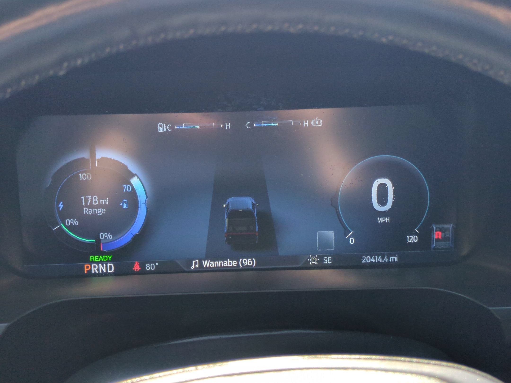 2024 Ford F-150 Lightning Flash