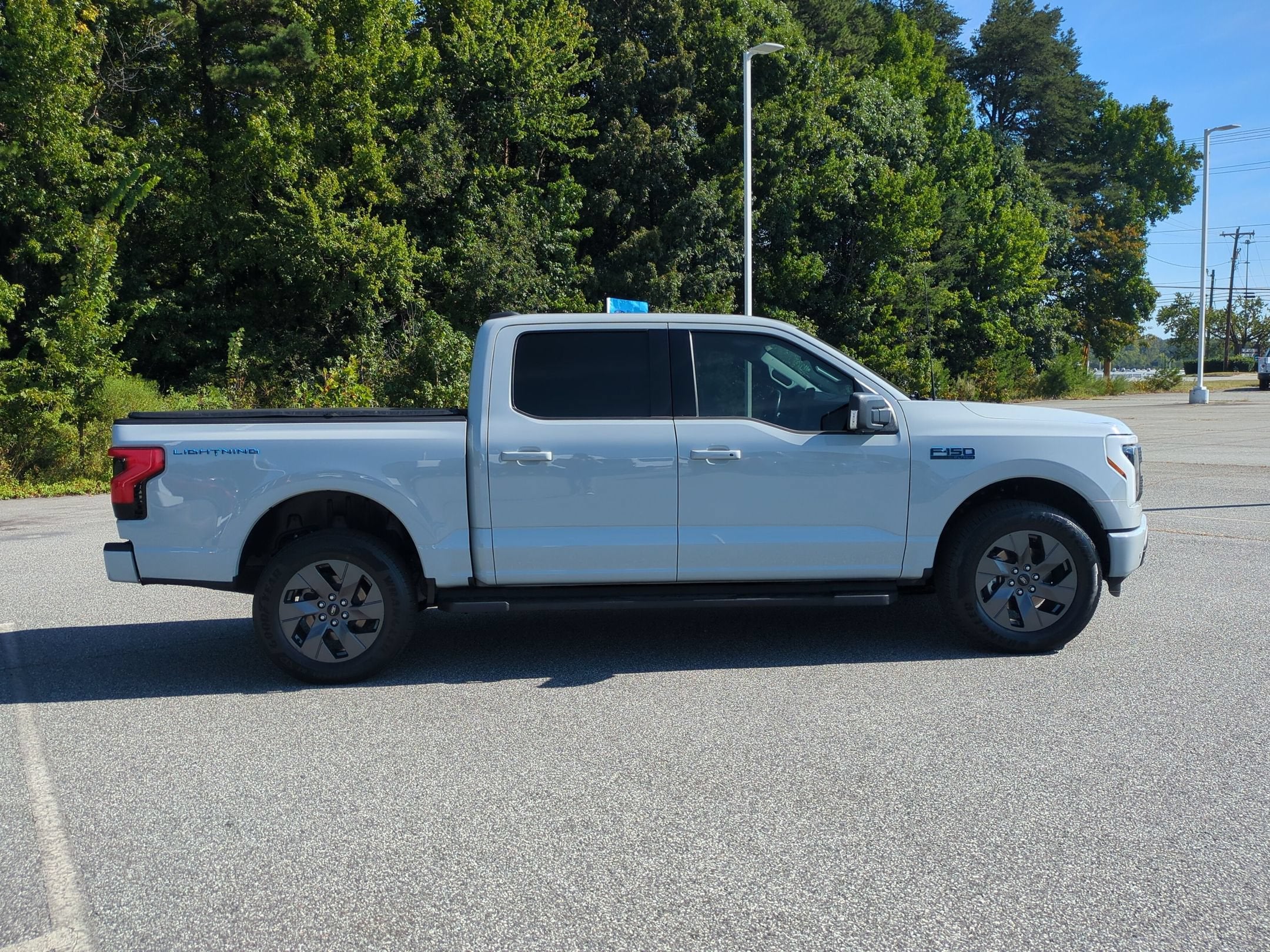 2024 Ford F-150 Lightning Flash
