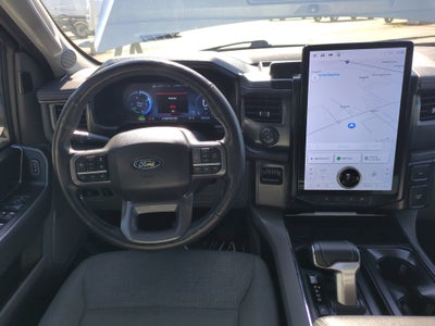 2024 Ford F-150 Lightning Flash