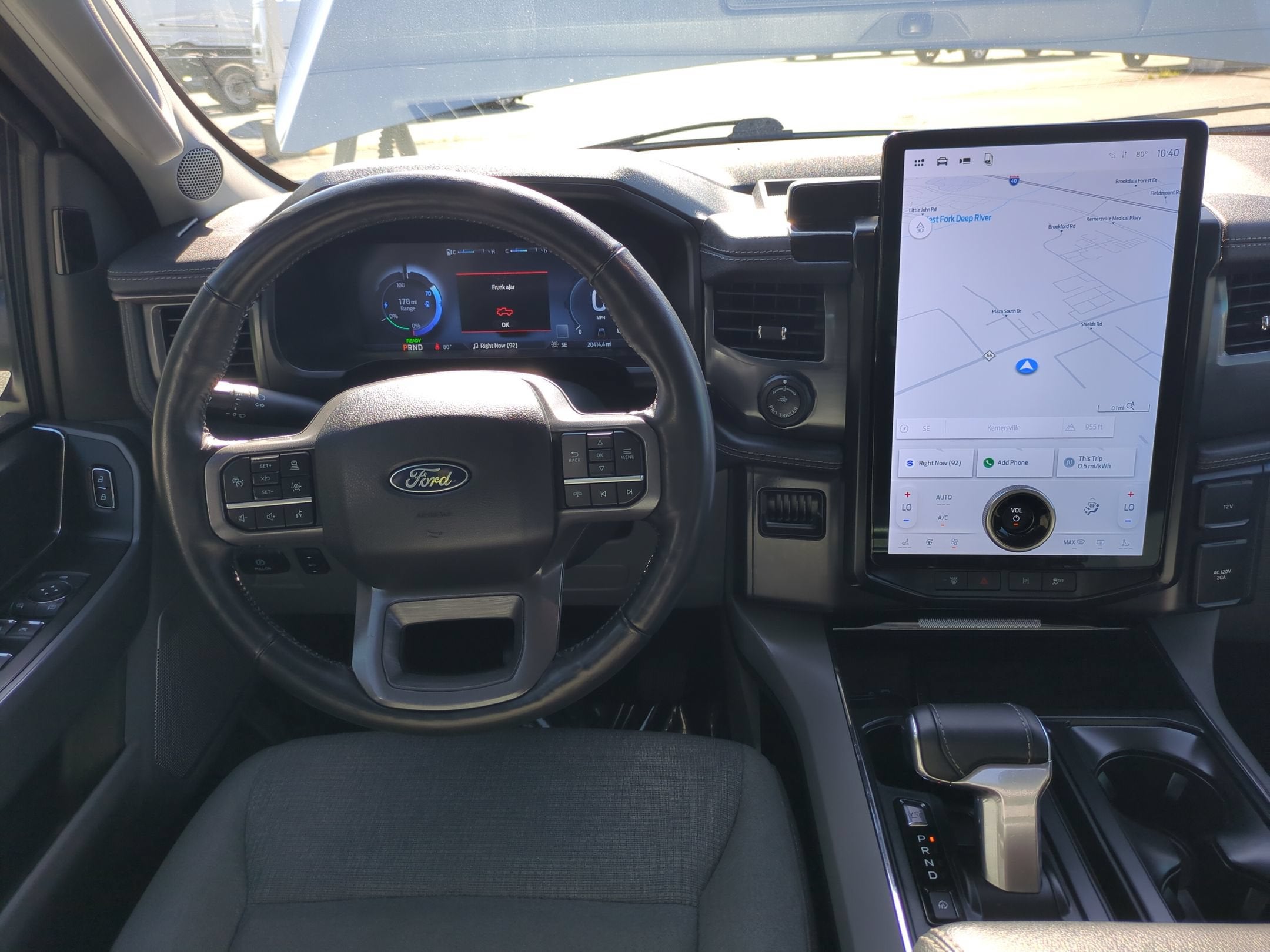 2024 Ford F-150 Lightning Flash