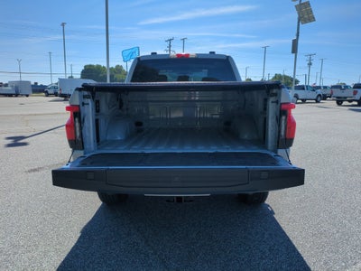2024 Ford F-150 Lightning Flash