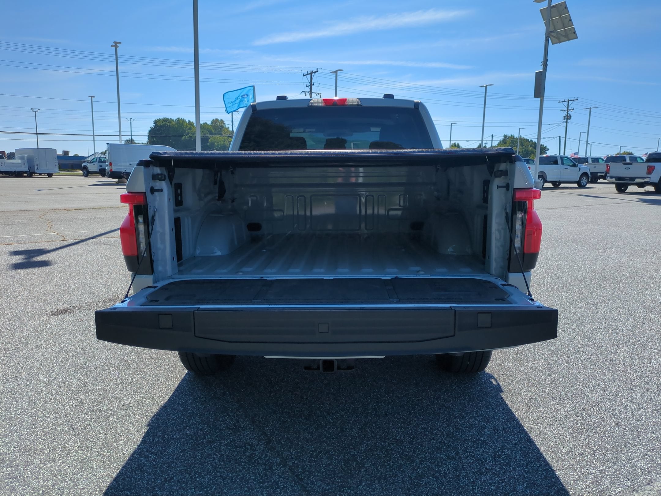2024 Ford F-150 Lightning Flash