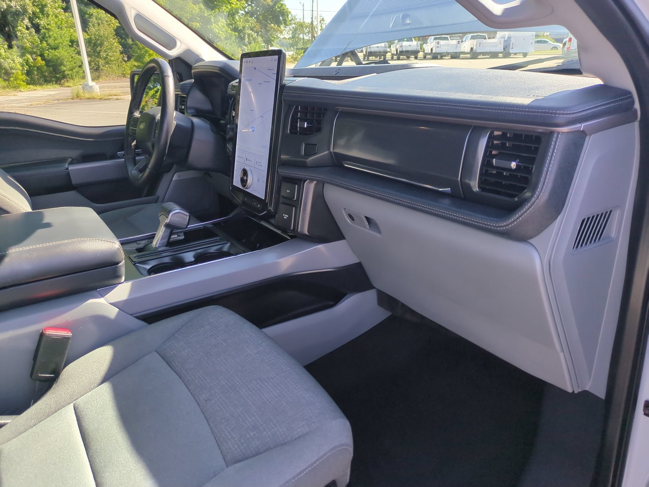 2024 Ford F-150 Lightning Flash