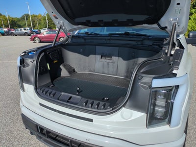 2024 Ford F-150 Lightning Flash