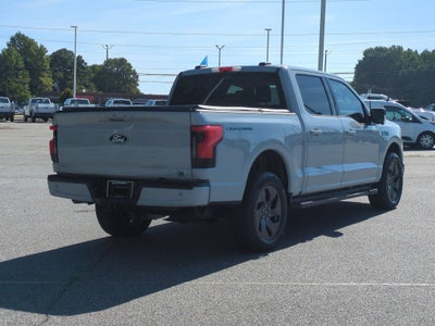 2024 Ford F-150 Lightning Flash