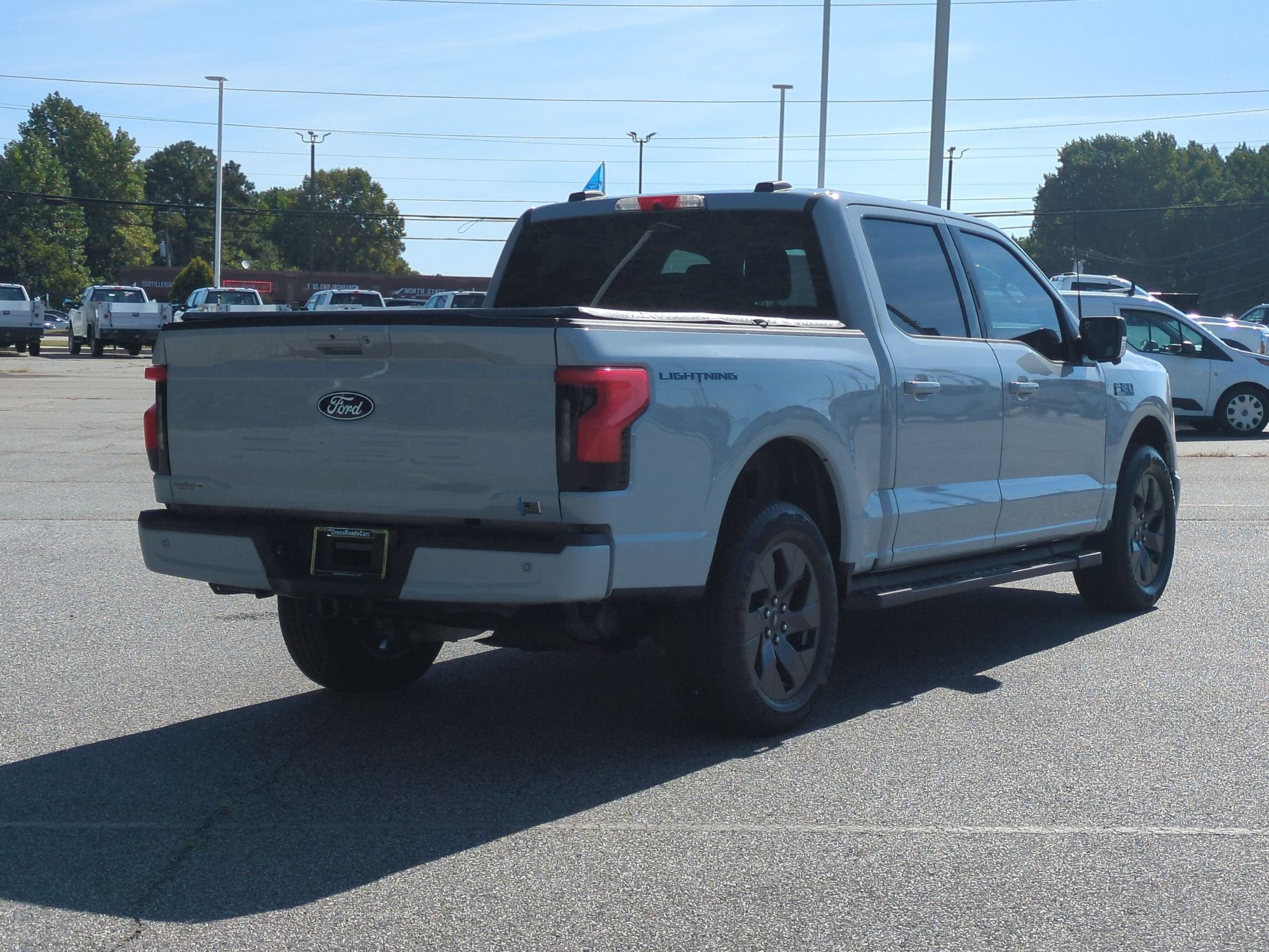 2024 Ford F-150 Lightning Flash
