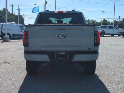 2024 Ford F-150 Lightning Flash