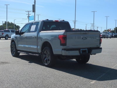 2024 Ford F-150 Lightning Flash