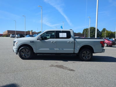 2024 Ford F-150 Lightning Flash