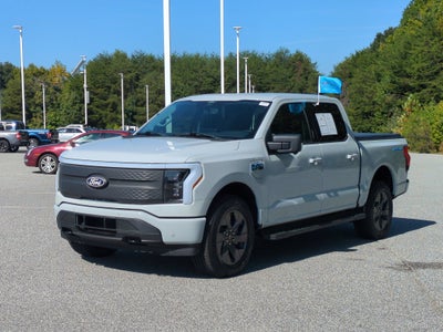 2024 Ford F-150 Lightning Flash