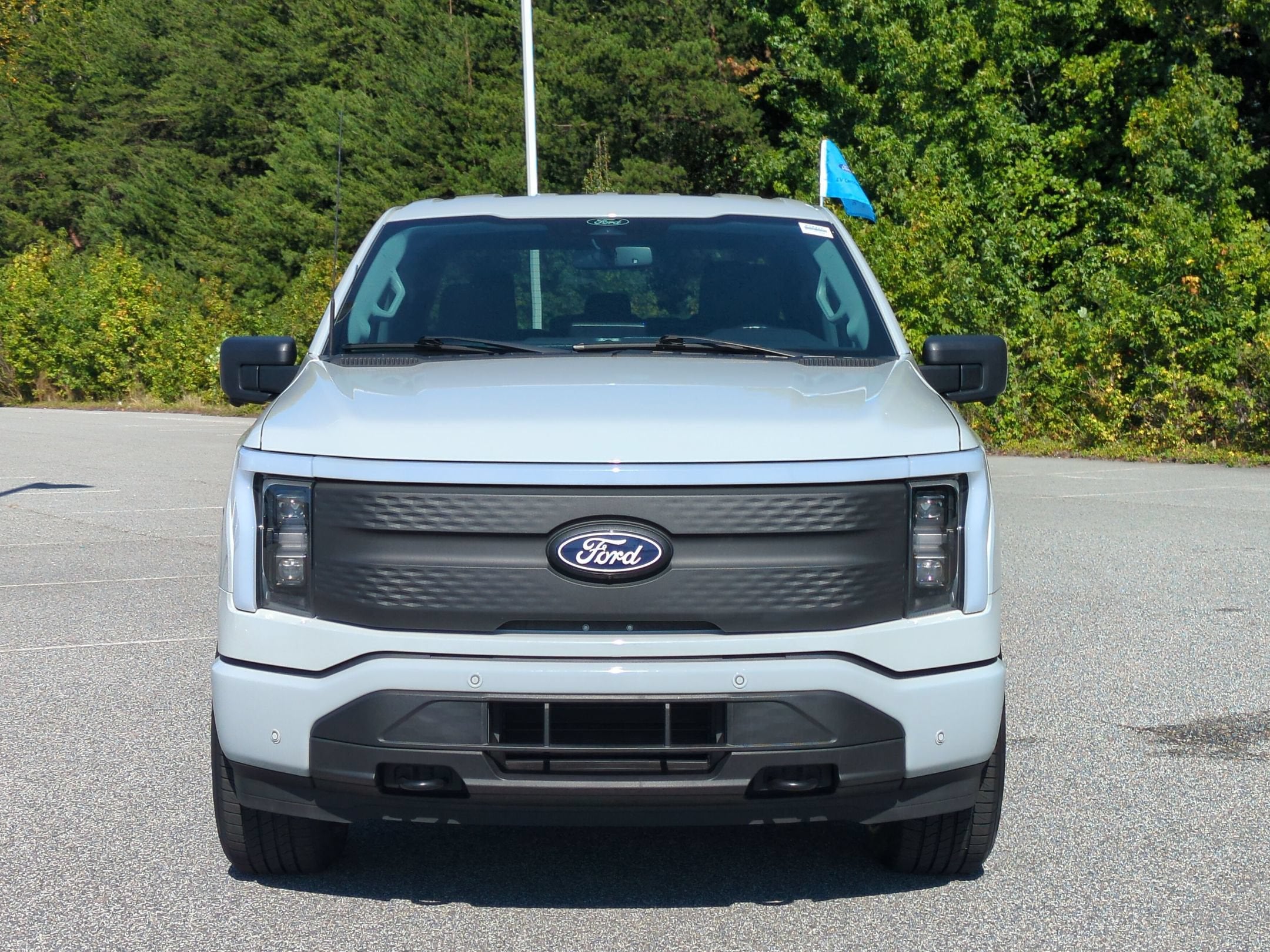 2024 Ford F-150 Lightning Flash