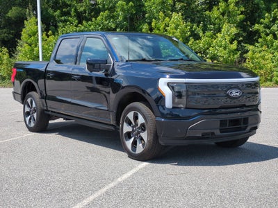2025 Ford F-150 Lightning Platinum