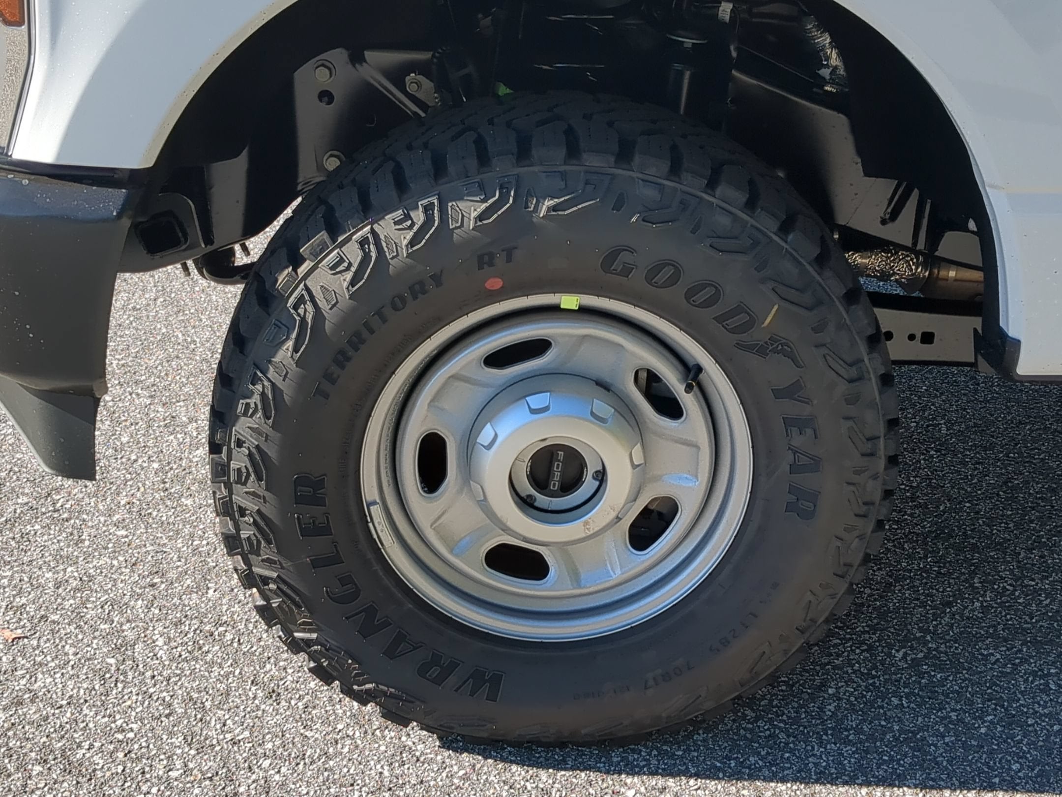 2027 Ford Super Duty F-250 SRW XL