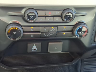 2027 Ford Super Duty F-250 SRW XL