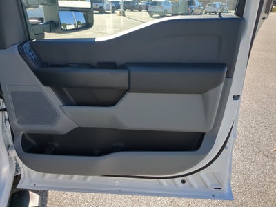 2027 Ford Super Duty F-250 SRW XL
