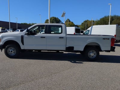 2027 Ford Super Duty F-250 SRW XL