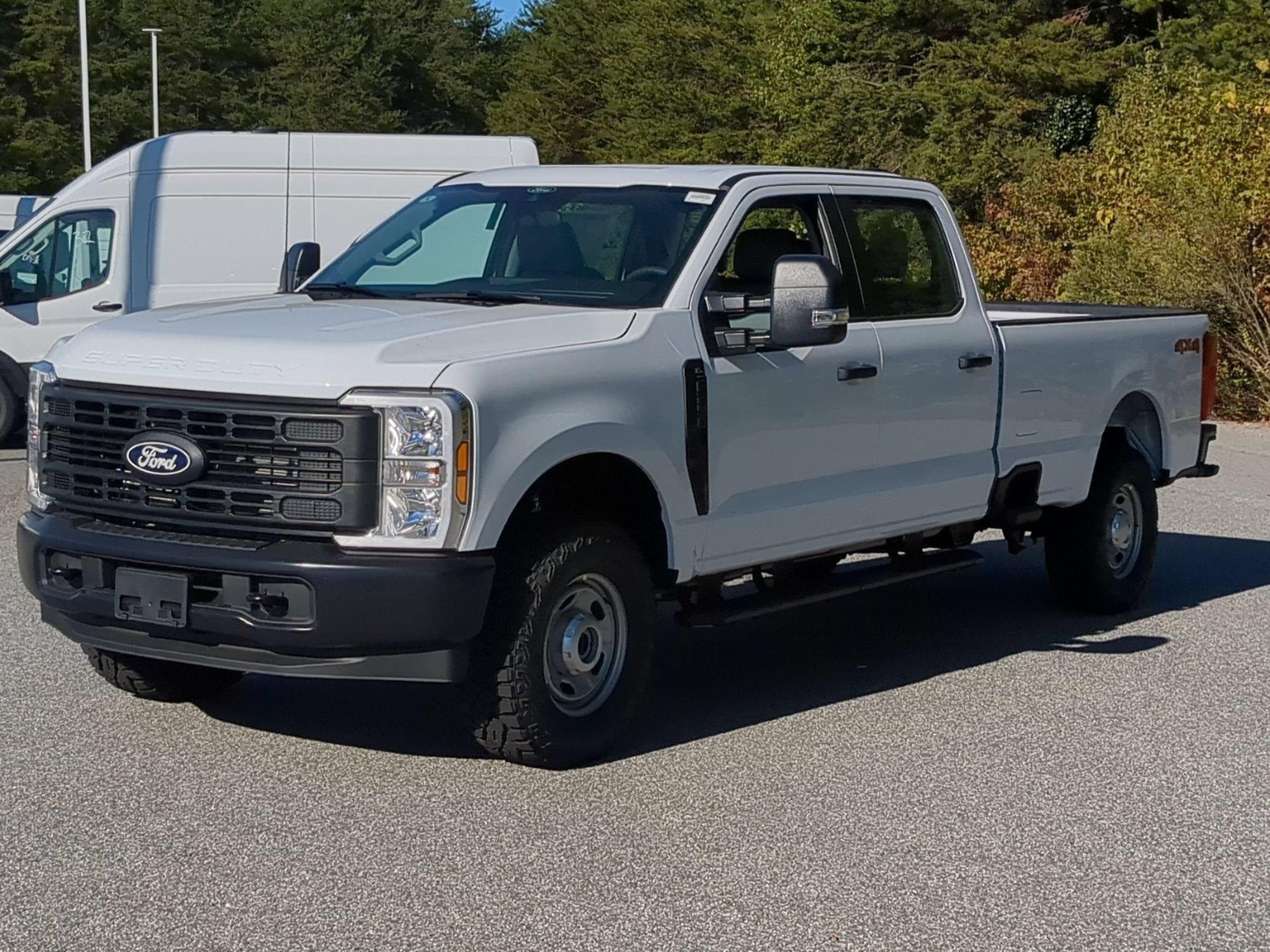 2027 Ford Super Duty F-250 SRW XL