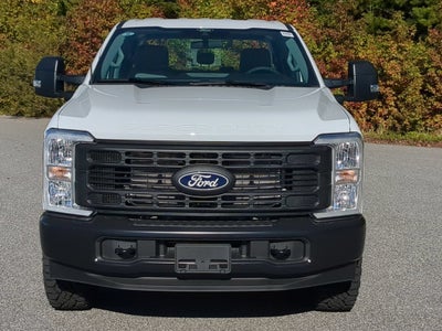 2027 Ford Super Duty F-250 SRW XL