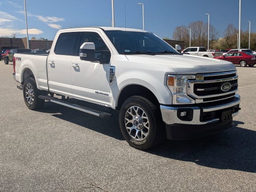 2021 Ford Super Duty F-250 SRW LARIAT