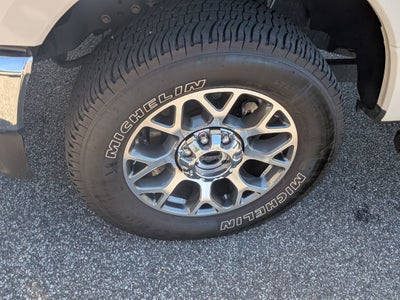 2021 Ford Super Duty F-250 SRW LARIAT