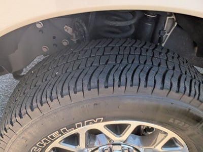 2021 Ford Super Duty F-250 SRW LARIAT