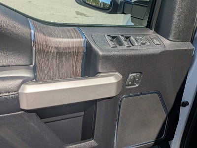 2021 Ford Super Duty F-250 SRW LARIAT