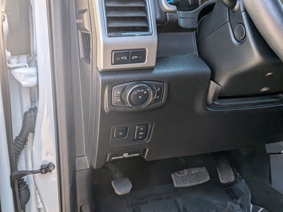 2021 Ford Super Duty F-250 SRW LARIAT