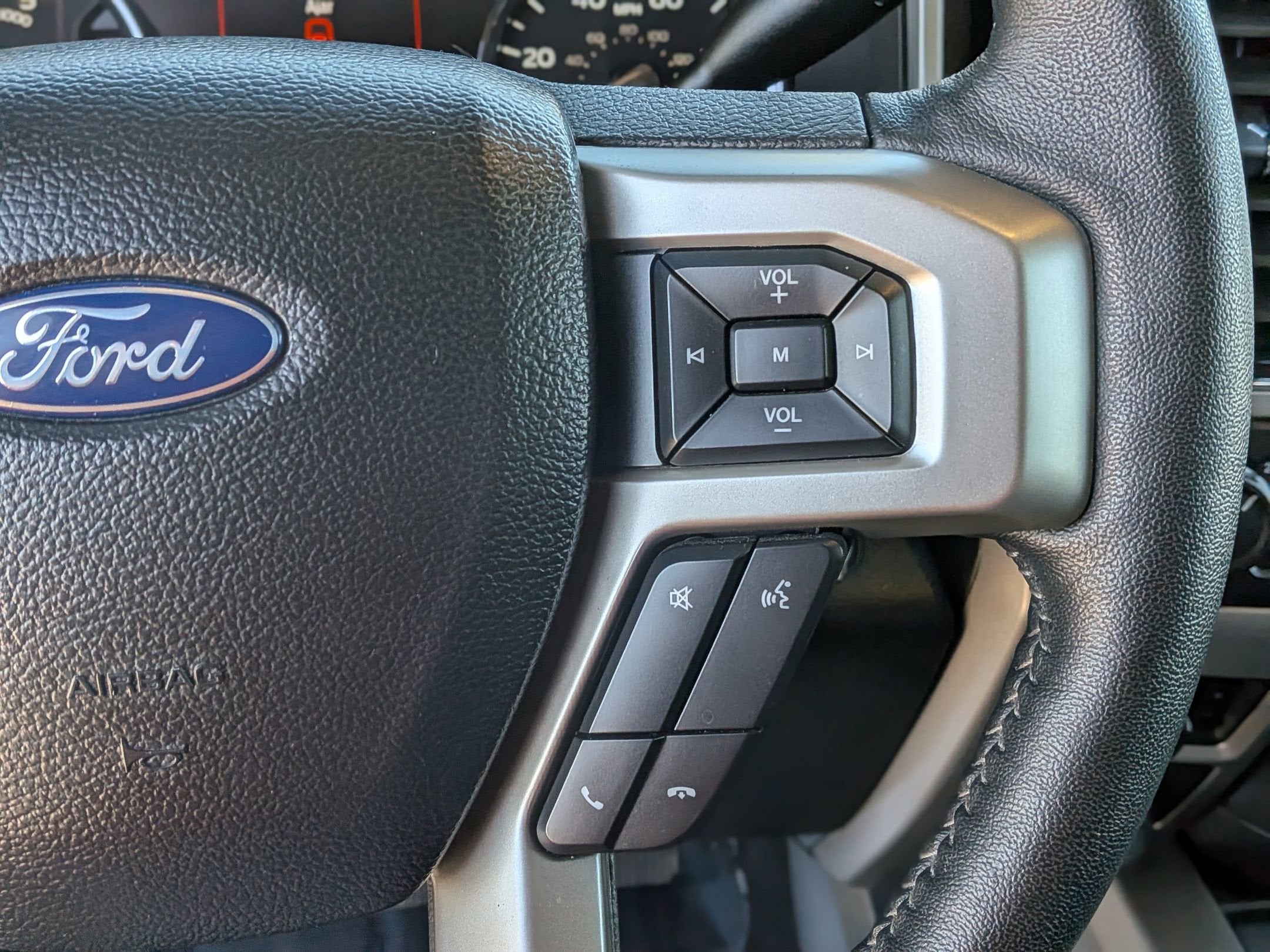 2021 Ford Super Duty F-250 SRW LARIAT