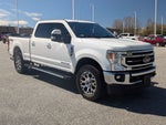 2021 Ford Super Duty F-250 SRW LARIAT